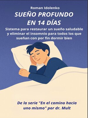 cover image of Sueño Profundo En 14 Días